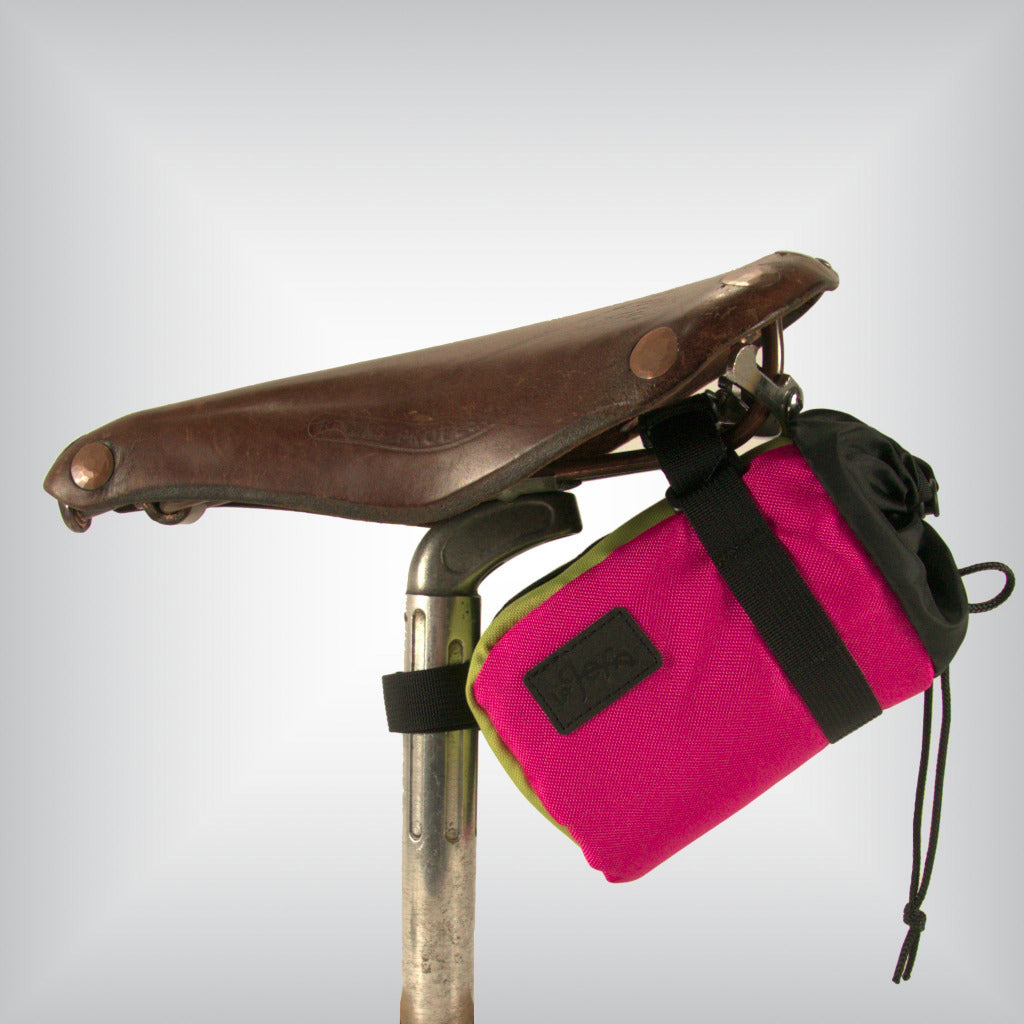 Bicycle handlebar hot sale bag small