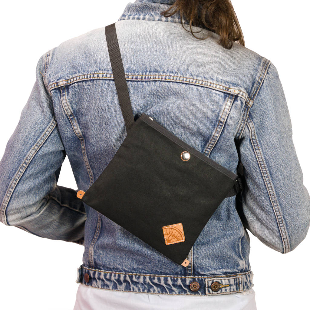 Nano musette - Black