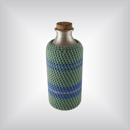 Flask jumper turquoise