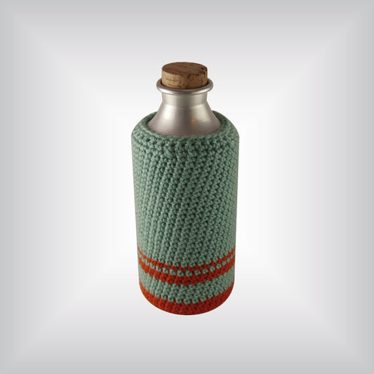 Flask jumper turquoise